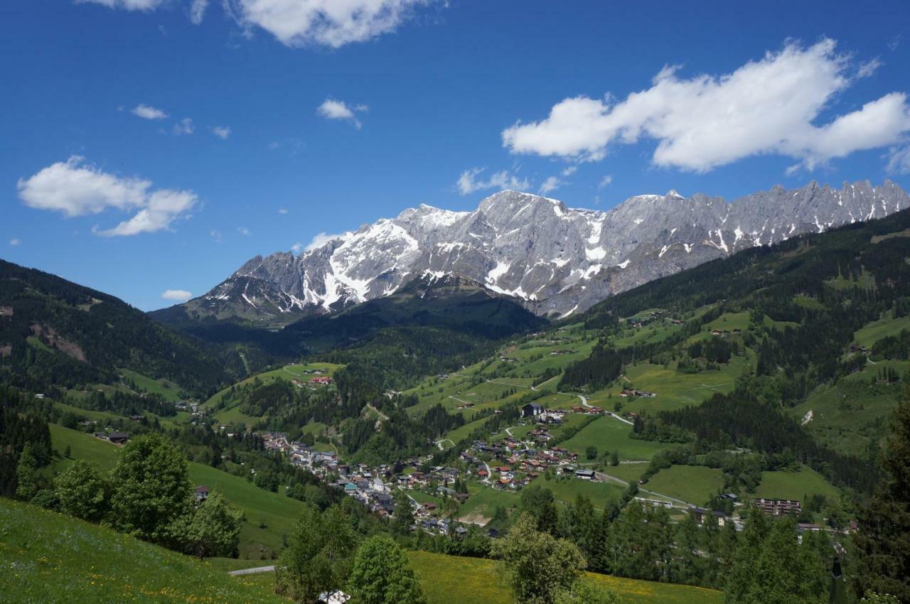 Ferienwohnung Haus Marion Mühlbach am Hochkönig Екстериор снимка