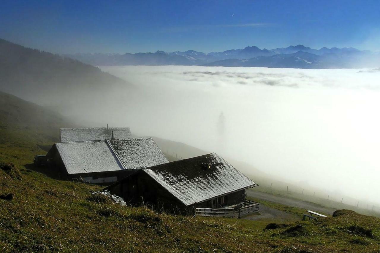 Ferienwohnung Haus Marion Mühlbach am Hochkönig Екстериор снимка